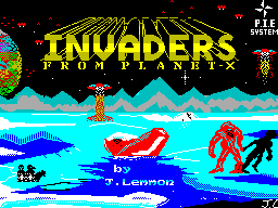 Invaders From Planet X — sstitle (WOR)