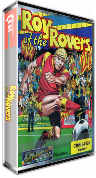 Roy Of The Rovers — box-3D (EU)