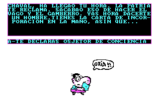 Historias De La Puta Mili — ss (SP)