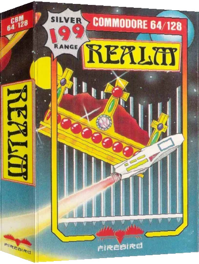 Realm! — box-3D (EU)
