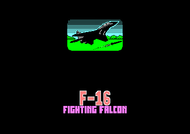 F-16 Fighting Falcon — sstitle (EU)