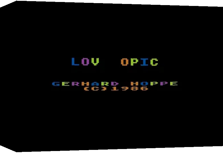 Lov Opic — box-3D (WOR)