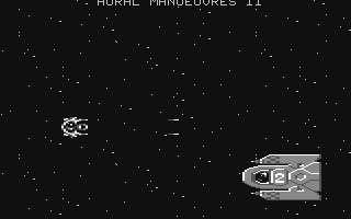 Aural Manoeuvres II — ss (WOR)