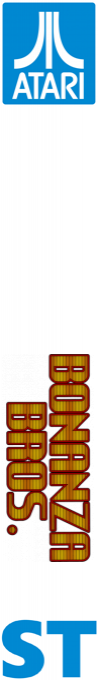 Bonanza Bros. — box-2D-side (EU)