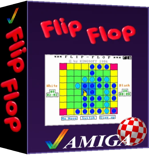 Flip Flop — box-3D (CUS)