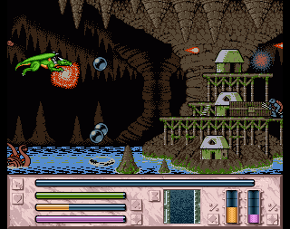 Dragon Fighter — ss (WOR)