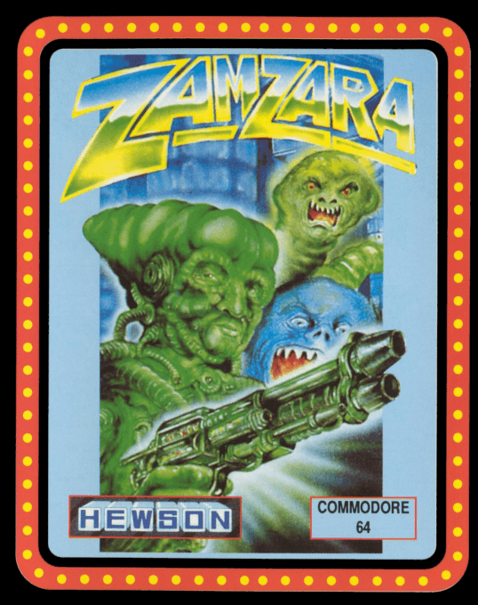 Zamzara — box-2D (EU)