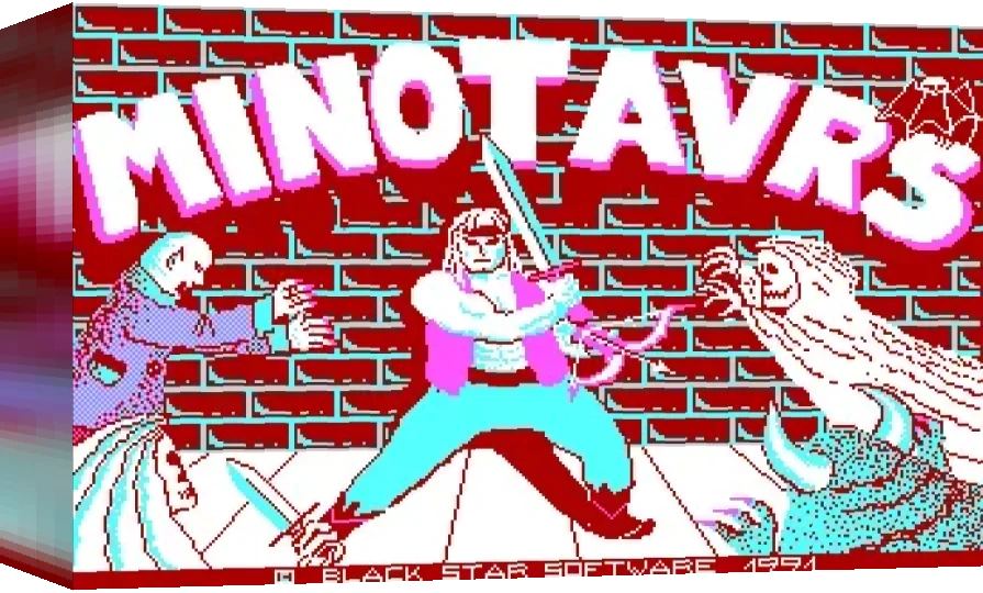 Minotavrs — box-3D (WOR)