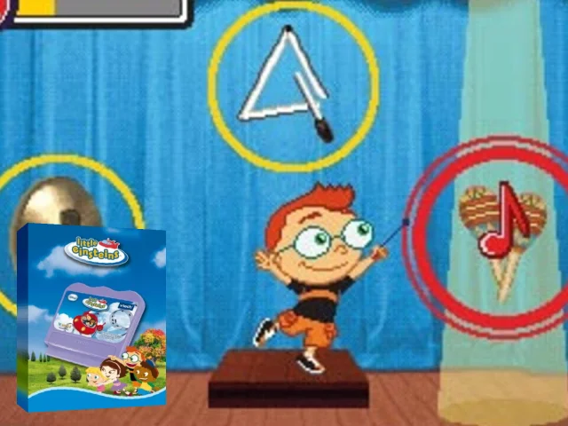 Baby Einstein - World of Discoveries — mixrbv2 (US)