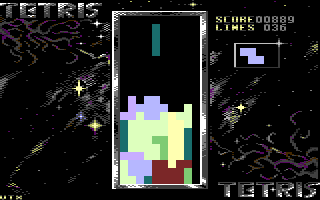 Tetris — ss (HU)