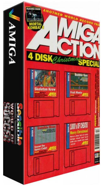 Sensible World of Soccer - Update Disk — box-3D (WOR)