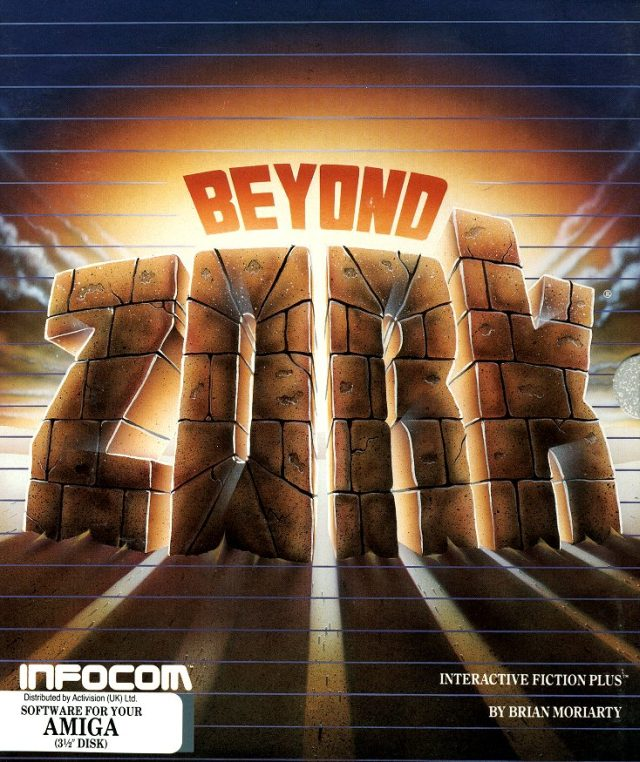 Beyond Zork - The Coconut of Quendor box art