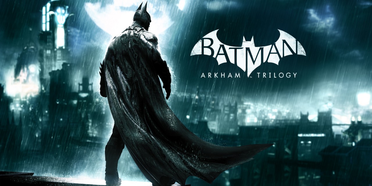 Batman - Arkham Trilogy — sstitle (WOR)