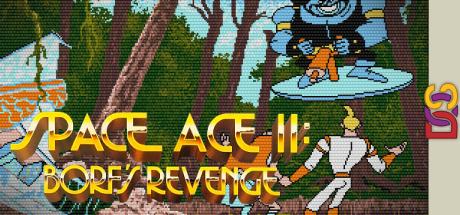 Space Ace 2 - Borf's Revenge — steamgrid