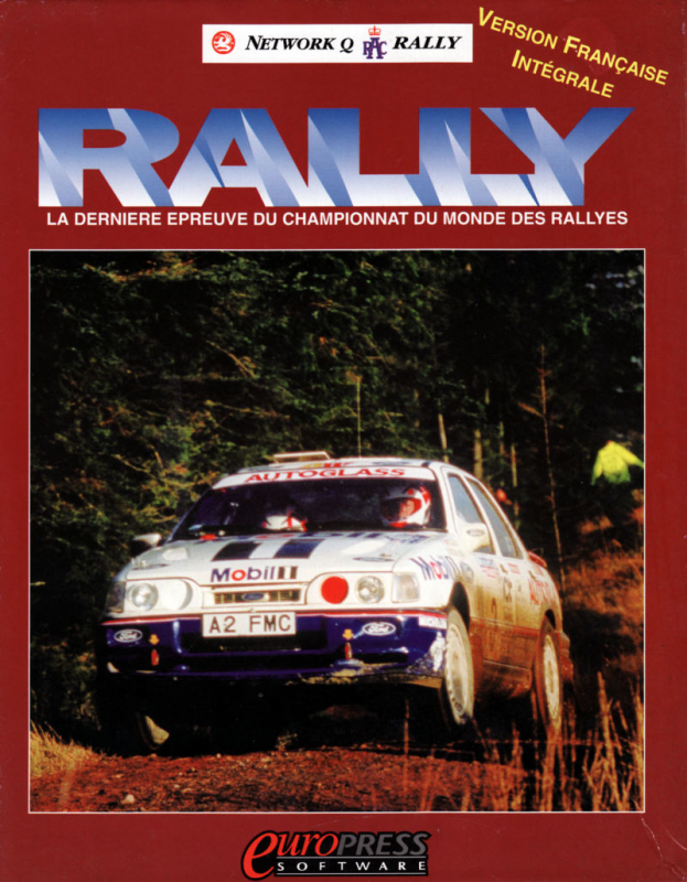 Network Q Rac Rally — box-2D (FR)