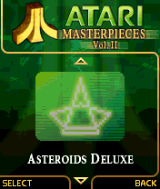 Atari Masterpieces Vol. II — sstitle (WOR)