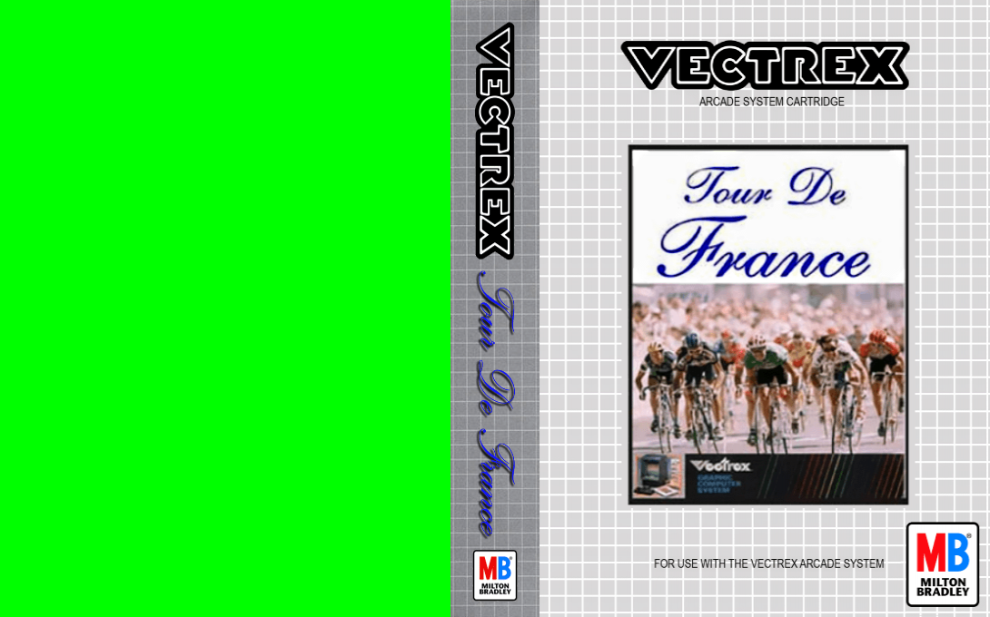 Tour De France — box-texture (US)