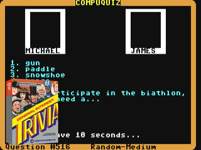 CompuQuiz : General Interest — mixrbv2 (US)