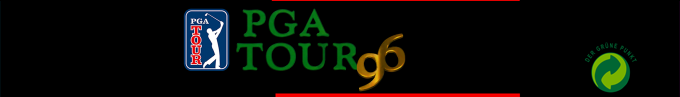 Pga Tour 96 — box-2D-side (SS)