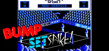 Bump, Set, Spike! — steamgrid
