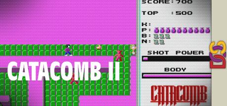 Catacomb II — steamgrid