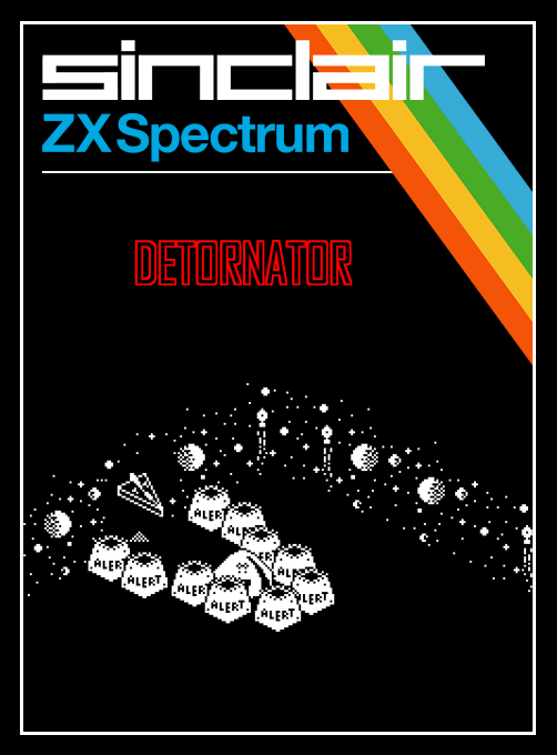 Detornator box art