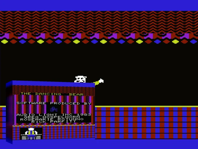 Dancing Bear, The — mixrbv2 (EU)