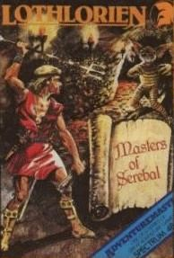 The Masters of Serebal box art