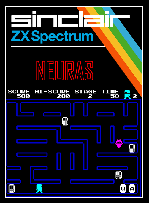 Neuras box art