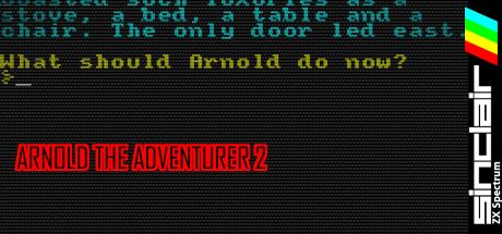 Arnold the Adventurer II — steamgrid