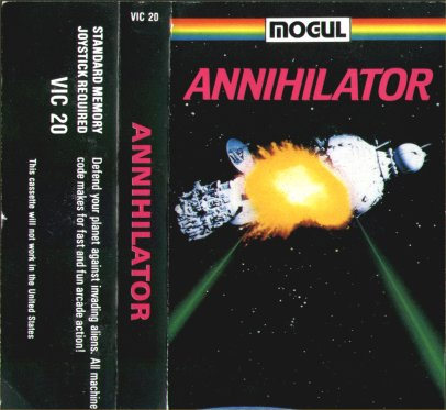 Annihilator — box-scan (US)