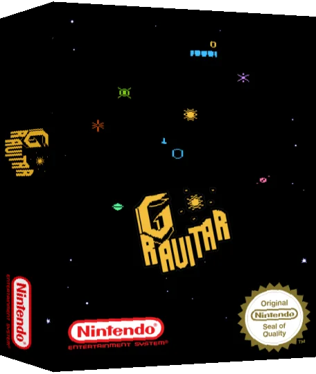 Gravitar — box-3D (SS)