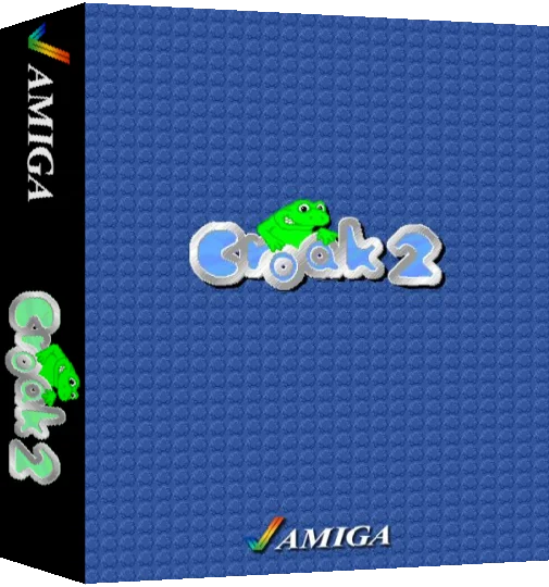 Croak 2 — box-3D (WOR)