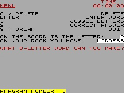 8-Letter Anagrams — ss (WOR)