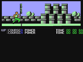 Para Assault Course — ss (EU)