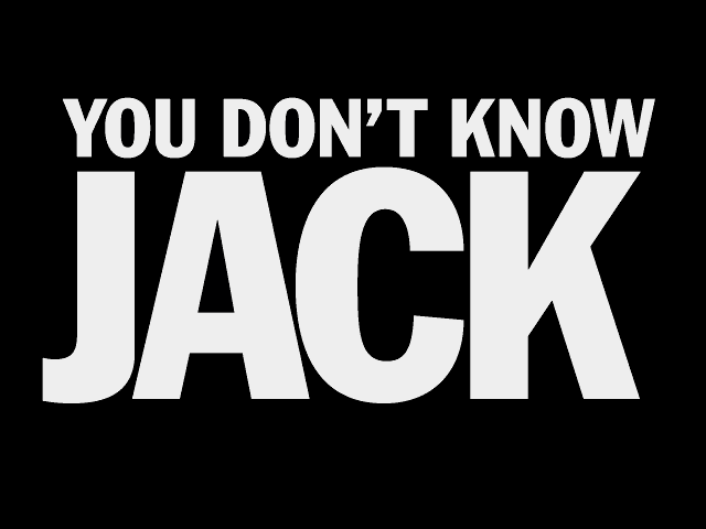 You Don't Know Jack: Volume 2 — sstitle (WOR)