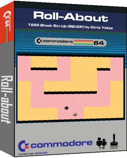 Roll-About — box-3D (CUS)