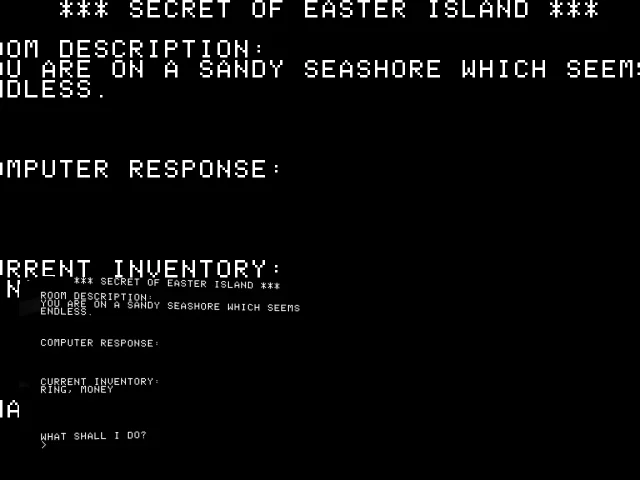 Secret of Easter Island — mixrbv2 (WOR)