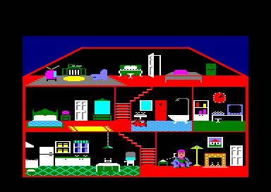 Little Computer People — ss (EU)