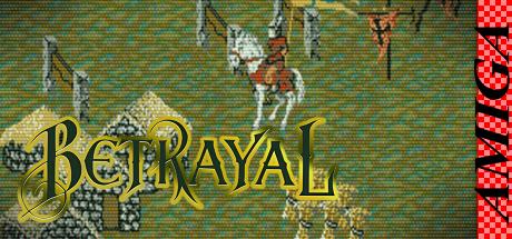 Betrayal — steamgrid