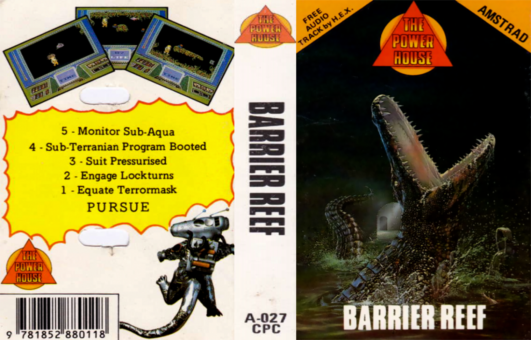 Barrier Reef — box-texture (EU)
