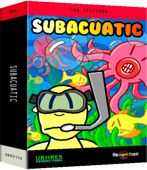 Subacuatic — box-3D (SP)