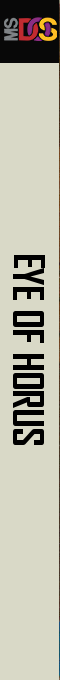 Eye Of Horus — box-2D-side (US)