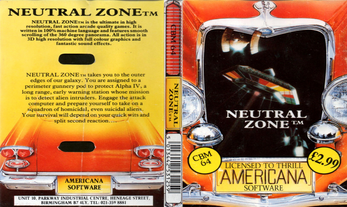 Neutral Zone — box-texture (EU)