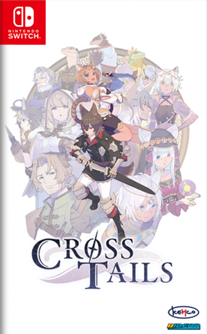 Cross Tails box art