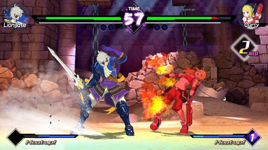 Blade Strangers — ss (WOR)