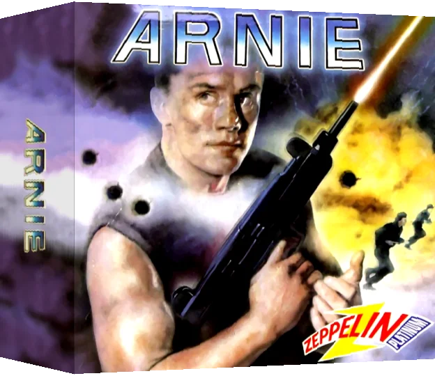Arnie — box-3D (CUS)