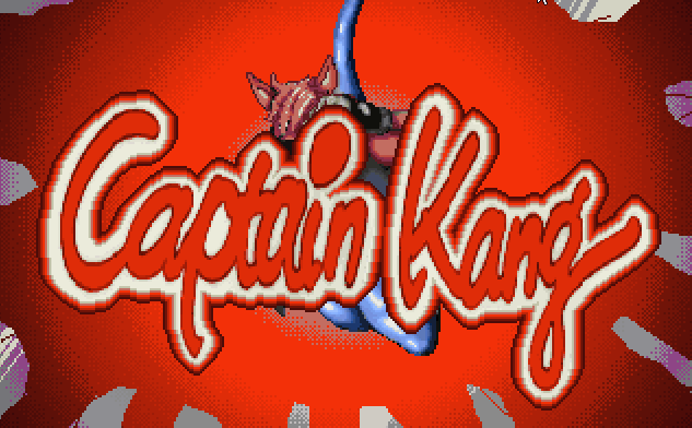 Captain Kang box art
