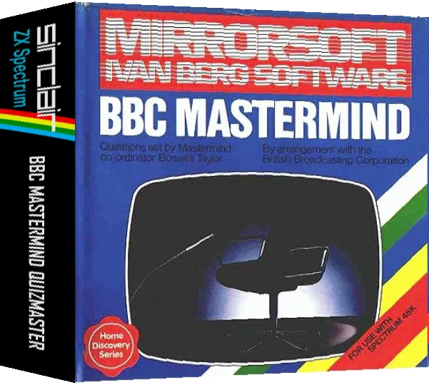 BBC Mastermind Quizmaster — box-3D (WOR)