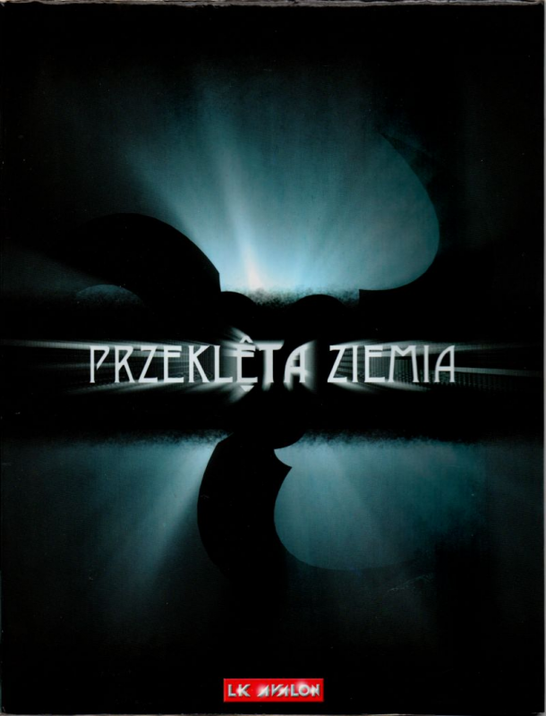 Przekleta Ziemia box art